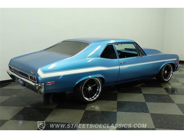1972 Chevrolet Nova (CC-2084724) for sale in Lutz, Florida