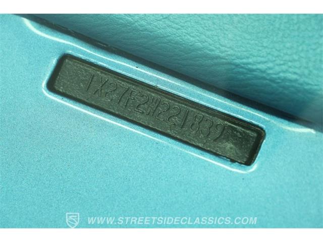 1972 Chevrolet Nova (CC-2084724) for sale in Lutz, Florida