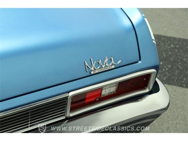 1972 Chevrolet Nova (CC-2084724) for sale in Lutz, Florida
