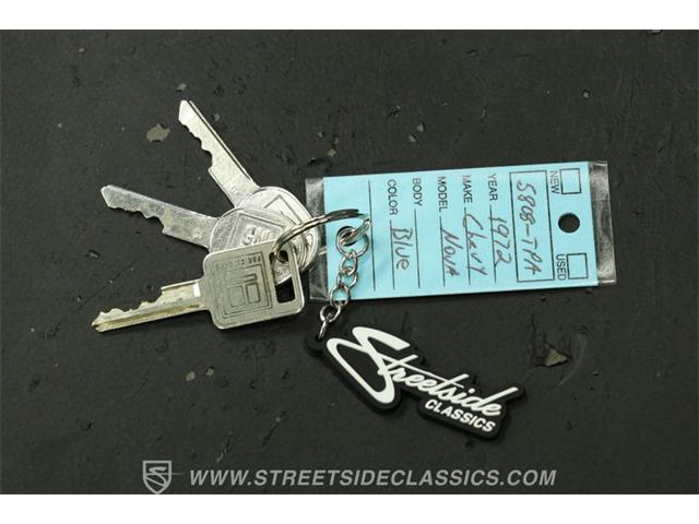 1972 Chevrolet Nova (CC-2084724) for sale in Lutz, Florida