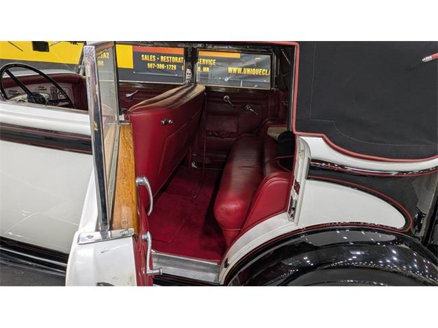 1932 Pierce-Arrow 54 (CC-2084725) for sale in Mankato, Minnesota