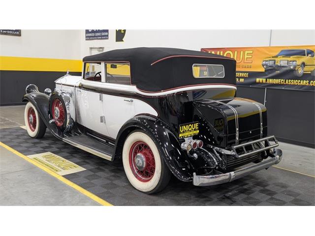 1932 Pierce-Arrow 54 (CC-2084725) for sale in Mankato, Minnesota