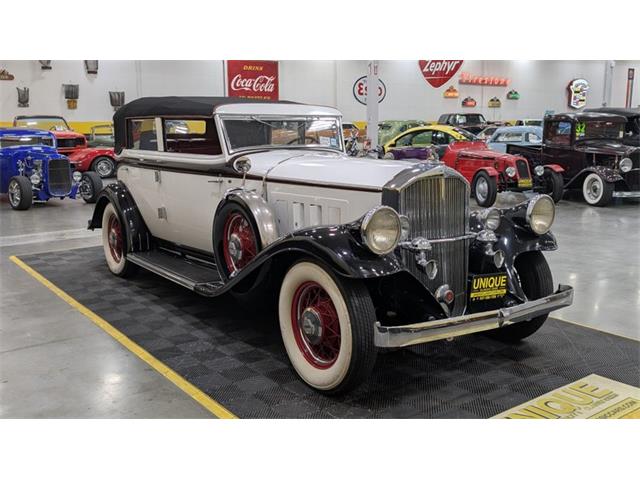 1932 Pierce-Arrow 54 (CC-2084725) for sale in Mankato, Minnesota