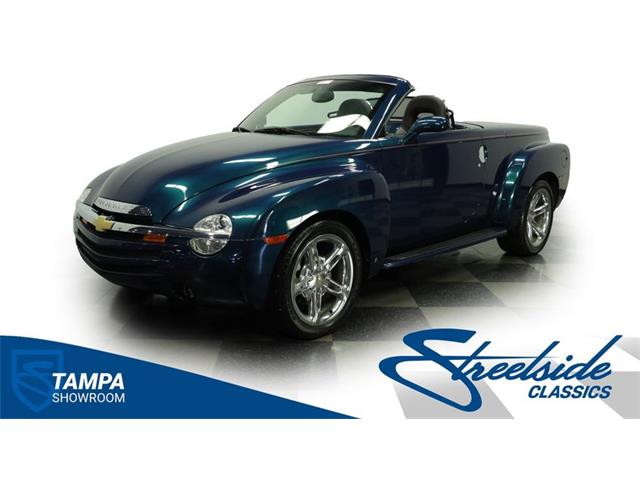 2006 Chevrolet SSR (CC-2084726) for sale in Lutz, Florida