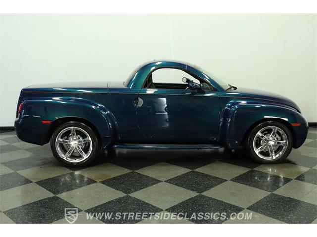 2006 Chevrolet SSR (CC-2084726) for sale in Lutz, Florida