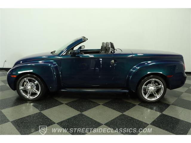2006 Chevrolet SSR (CC-2084726) for sale in Lutz, Florida