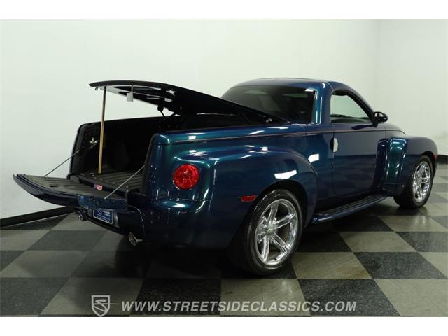 2006 Chevrolet SSR (CC-2084726) for sale in Lutz, Florida