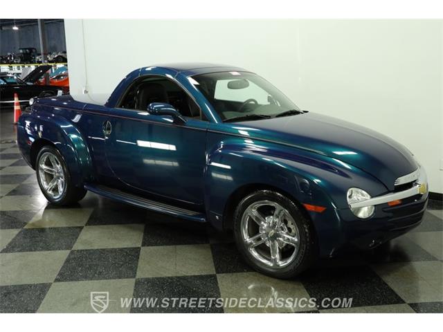 2006 Chevrolet SSR (CC-2084726) for sale in Lutz, Florida