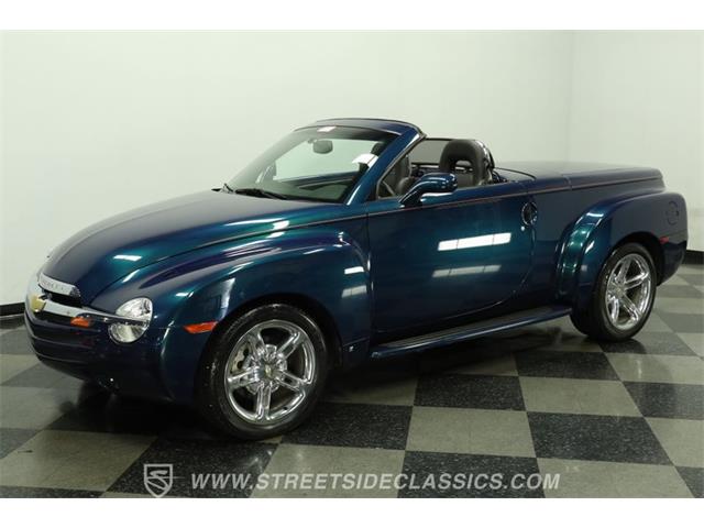 2006 Chevrolet SSR (CC-2084726) for sale in Lutz, Florida