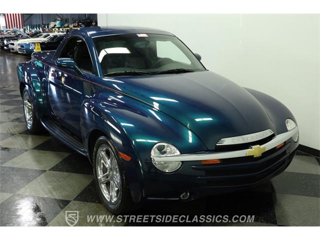 2006 Chevrolet SSR (CC-2084726) for sale in Lutz, Florida