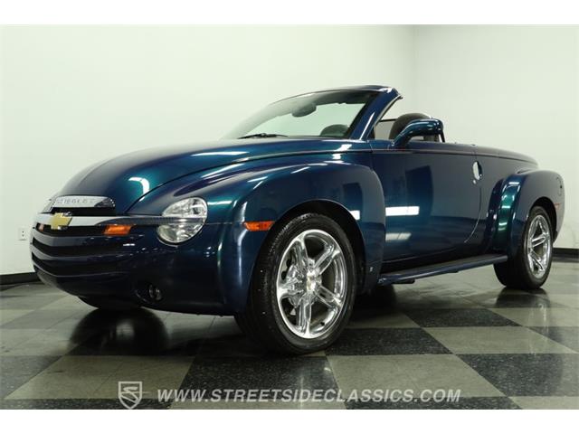 2006 Chevrolet SSR (CC-2084726) for sale in Lutz, Florida