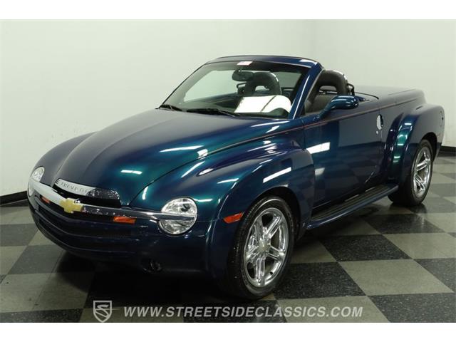 2006 Chevrolet SSR (CC-2084726) for sale in Lutz, Florida