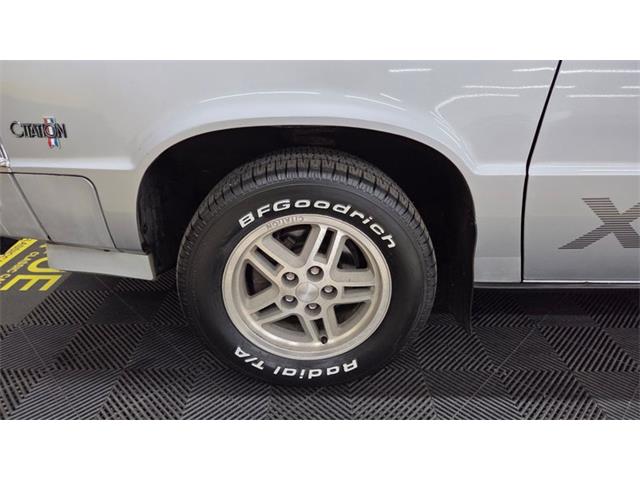 1982 Chevrolet Citation (CC-2084727) for sale in Mankato, Minnesota
