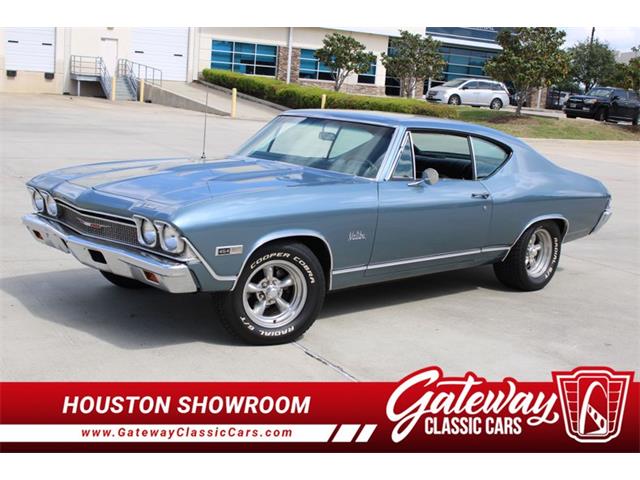 1968 Chevrolet Chevelle (CC-2084728) for sale in Houston, Texas
