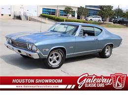 1968 Chevrolet Chevelle (CC-2084728) for sale in Houston, Texas
