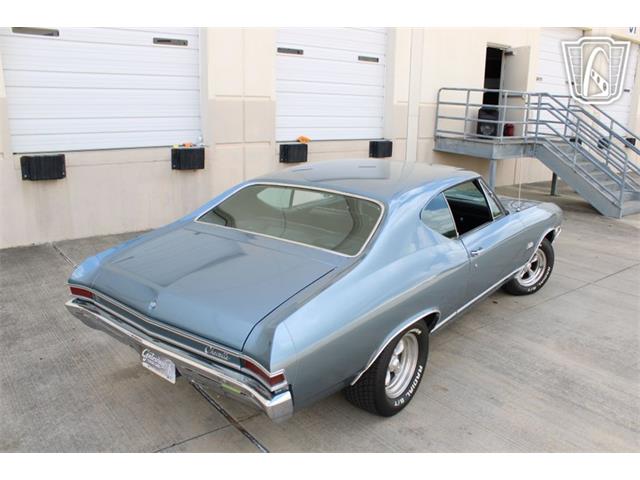 1968 Chevrolet Chevelle (CC-2084728) for sale in Houston, Texas