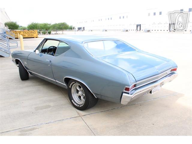 1968 Chevrolet Chevelle (CC-2084728) for sale in Houston, Texas