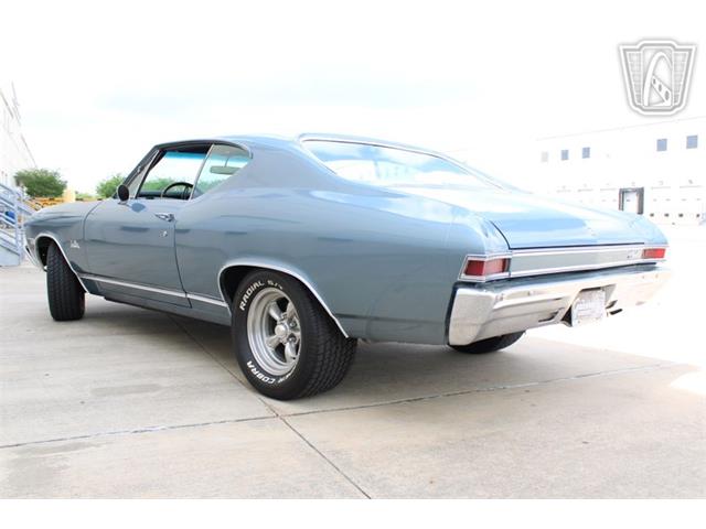 1968 Chevrolet Chevelle (CC-2084728) for sale in Houston, Texas