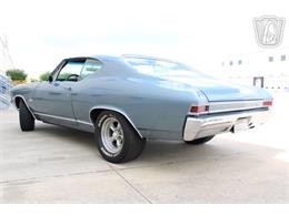 1968 Chevrolet Chevelle (CC-2084728) for sale in Houston, Texas