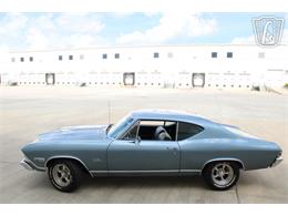 1968 Chevrolet Chevelle (CC-2084728) for sale in Houston, Texas