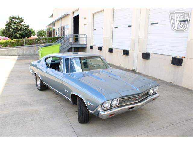 1968 Chevrolet Chevelle (CC-2084728) for sale in Houston, Texas