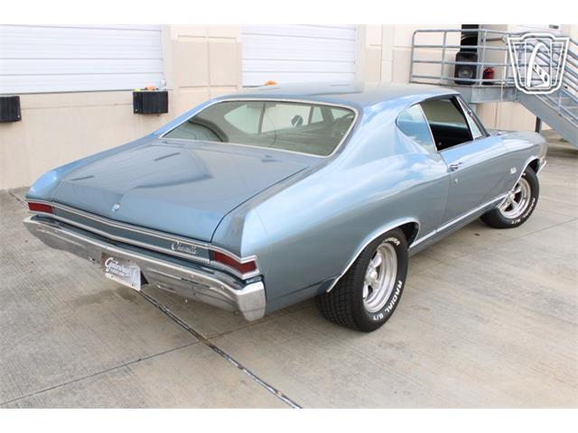 1968 Chevrolet Chevelle (CC-2084728) for sale in Houston, Texas