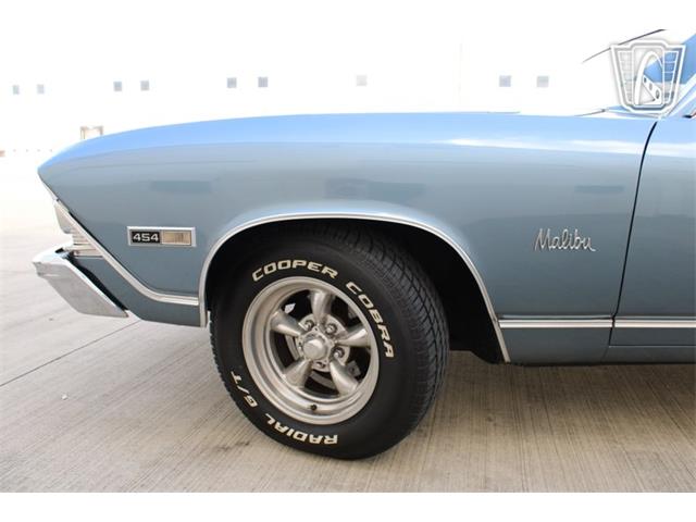 1968 Chevrolet Chevelle (CC-2084728) for sale in Houston, Texas