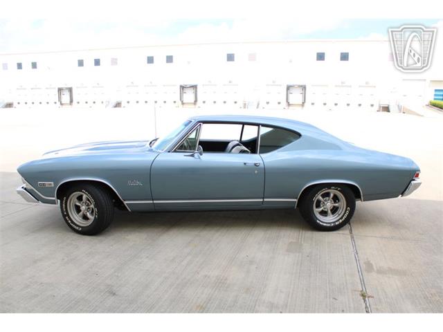 1968 Chevrolet Chevelle (CC-2084728) for sale in Houston, Texas
