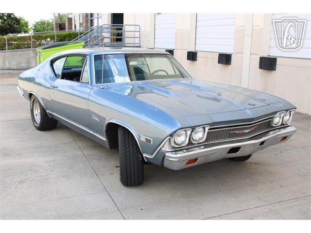 1968 Chevrolet Chevelle (CC-2084728) for sale in Houston, Texas