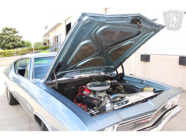 1968 Chevrolet Chevelle (CC-2084728) for sale in Houston, Texas