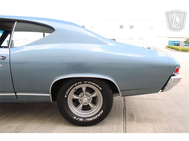 1968 Chevrolet Chevelle (CC-2084728) for sale in Houston, Texas