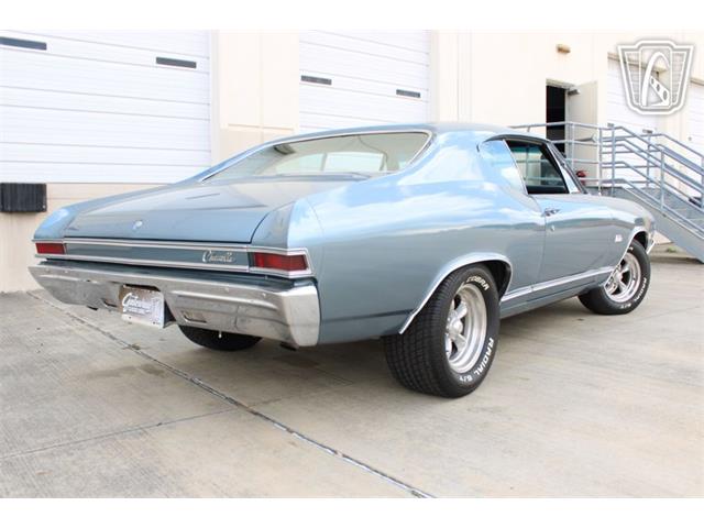 1968 Chevrolet Chevelle (CC-2084728) for sale in Houston, Texas