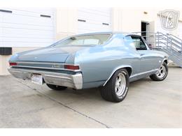 1968 Chevrolet Chevelle (CC-2084728) for sale in Houston, Texas