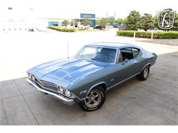 1968 Chevrolet Chevelle (CC-2084728) for sale in Houston, Texas