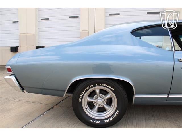 1968 Chevrolet Chevelle (CC-2084728) for sale in Houston, Texas