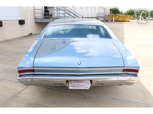 1968 Chevrolet Chevelle (CC-2084728) for sale in Houston, Texas