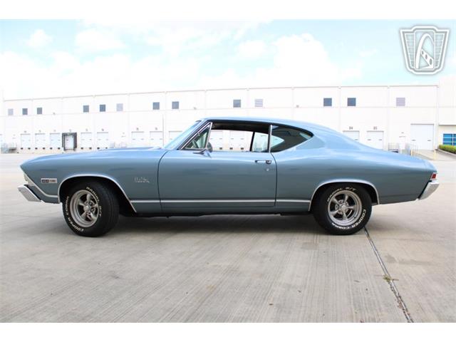 1968 Chevrolet Chevelle (CC-2084728) for sale in Houston, Texas