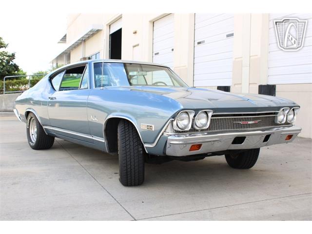 1968 Chevrolet Chevelle (CC-2084728) for sale in Houston, Texas