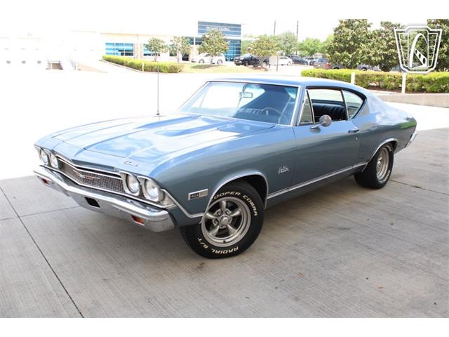 1968 Chevrolet Chevelle (CC-2084728) for sale in Houston, Texas