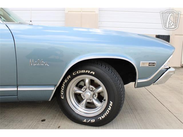 1968 Chevrolet Chevelle (CC-2084728) for sale in Houston, Texas