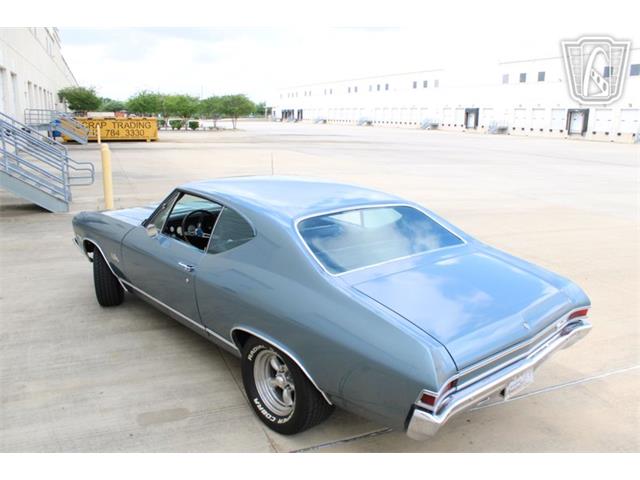 1968 Chevrolet Chevelle (CC-2084728) for sale in Houston, Texas