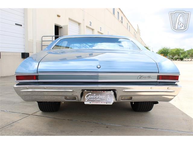 1968 Chevrolet Chevelle (CC-2084728) for sale in Houston, Texas