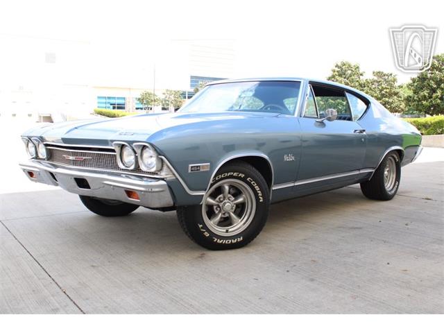 1968 Chevrolet Chevelle (CC-2084728) for sale in Houston, Texas
