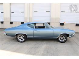 1968 Chevrolet Chevelle (CC-2084728) for sale in Houston, Texas