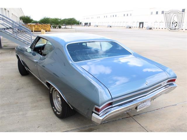 1968 Chevrolet Chevelle (CC-2084728) for sale in Houston, Texas