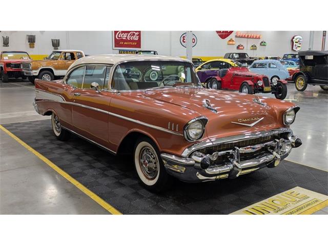 1957 Chevrolet Bel Air (CC-2084729) for sale in Mankato, Minnesota