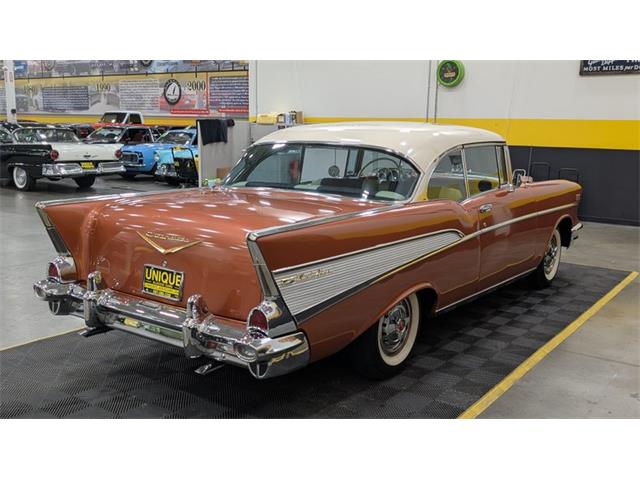 1957 Chevrolet Bel Air (CC-2084729) for sale in Mankato, Minnesota