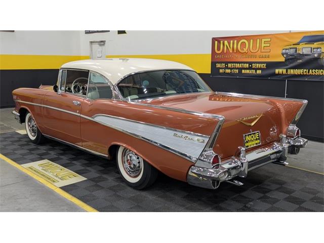 1957 Chevrolet Bel Air (CC-2084729) for sale in Mankato, Minnesota