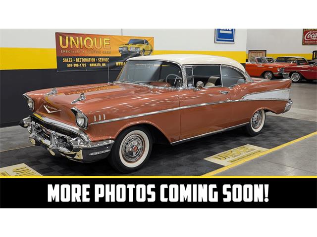 1957 Chevrolet Bel Air (CC-2084729) for sale in Mankato, Minnesota