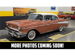 1957 Chevrolet Bel Air (CC-2084729) for sale in Mankato, Minnesota